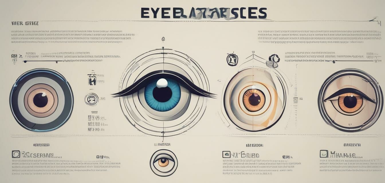 Eye Health Infographic