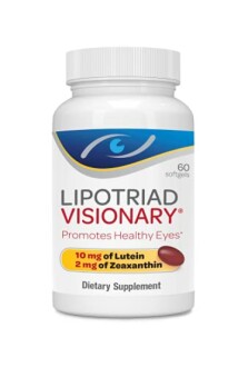 Visionary Eye Vitamins