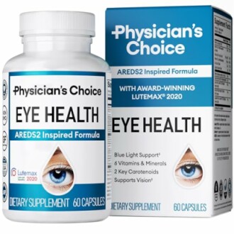 Areds 2 Eye Vitamins