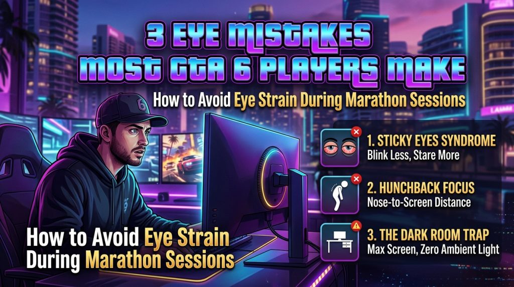 3 mistakes gta 6 players