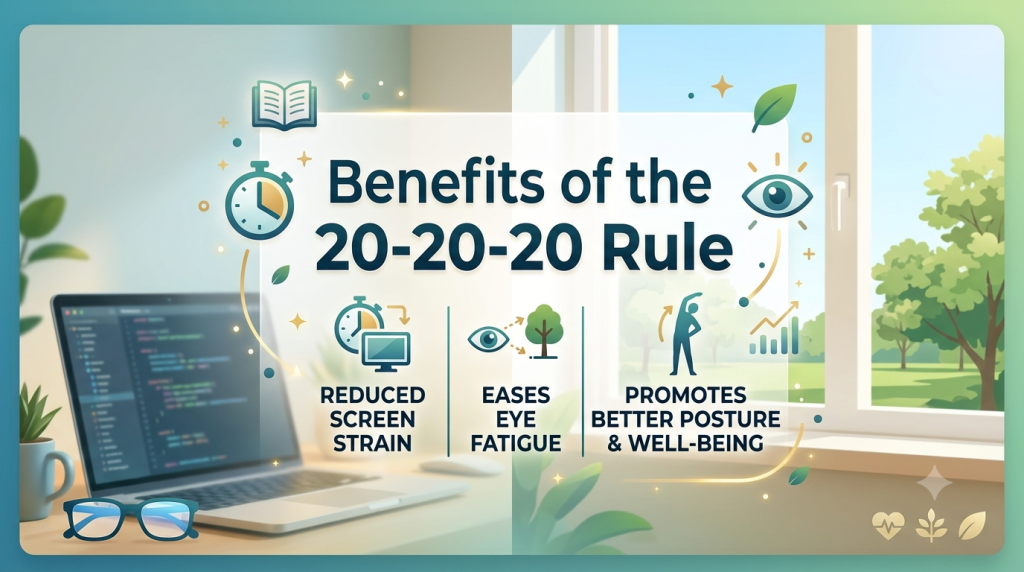 benefits of the 20-20-20 rule