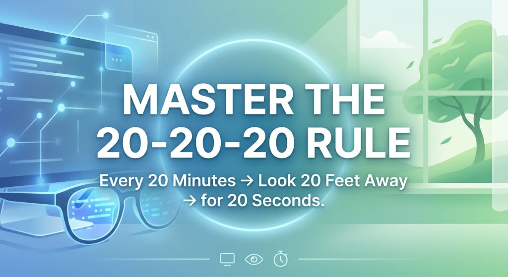 the 20-20-20 rule